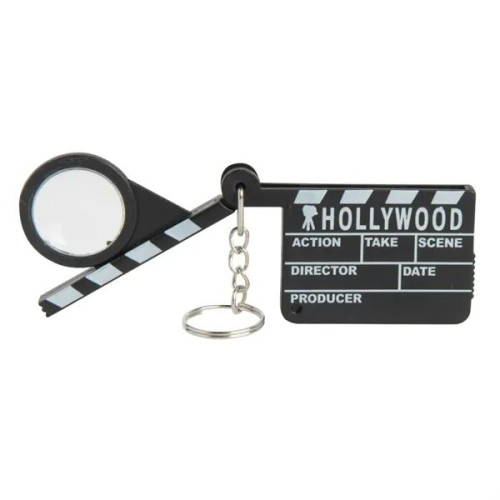 Hollywood Keyring