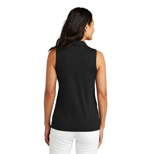 TravisMathew Women's Coto Performance Sleeveless Polo