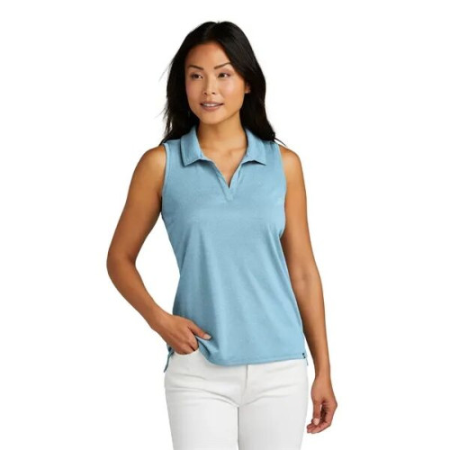 TravisMathew Women's Coto Performance Sleeveless Polo