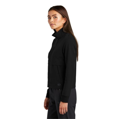 OGIO Women's Outstretch Full-Zip