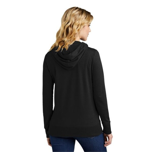 District Women's Featherweight French Terry Full-Zip Hoodie