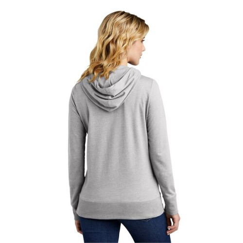 District Women's Featherweight French Terry Full-Zip Hoodie