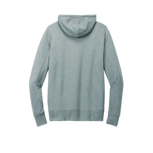 District Women's Featherweight French Terry Full-Zip Hoodie