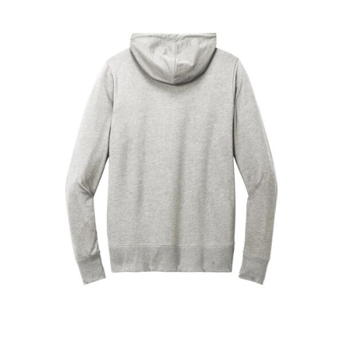 District Women's Featherweight French Terry Full-Zip Hoodie