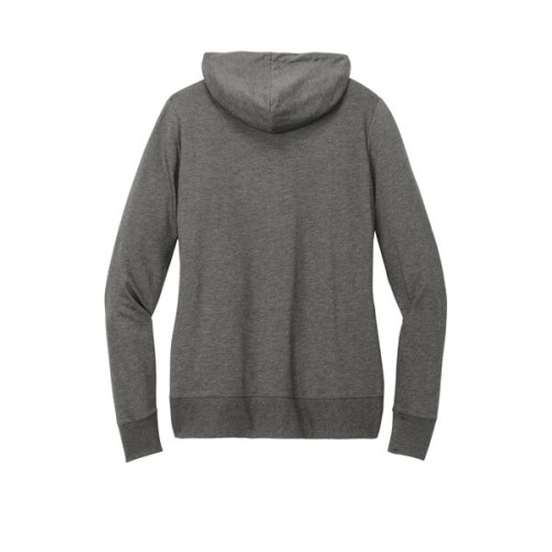 District Women's Featherweight French Terry Full-Zip Hoodie