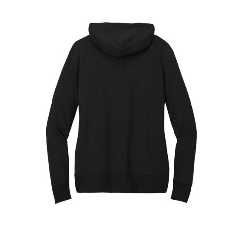 District Women's Featherweight French Terry Full-Zip Hoodie