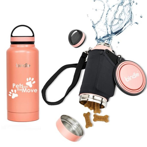 Bindle® Puppy Pack with 24 oz. Bottle