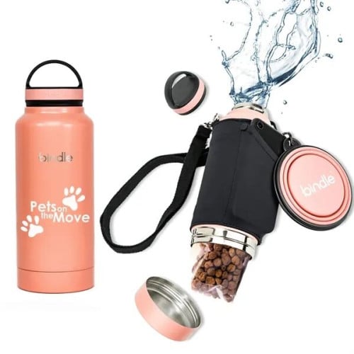 Bindle® Puppy Pack with 24 oz. Bottle