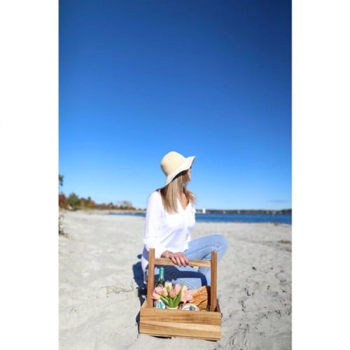 La Cuisine Picnic Table & Carrier
