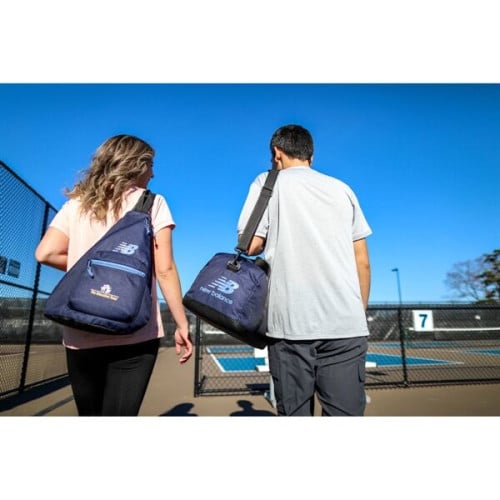 New Balance® Athletics Duffel Bag