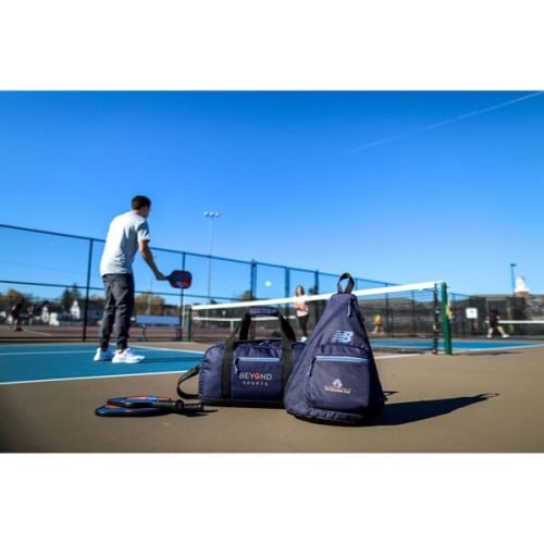 New Balance® Athletics Duffel Bag