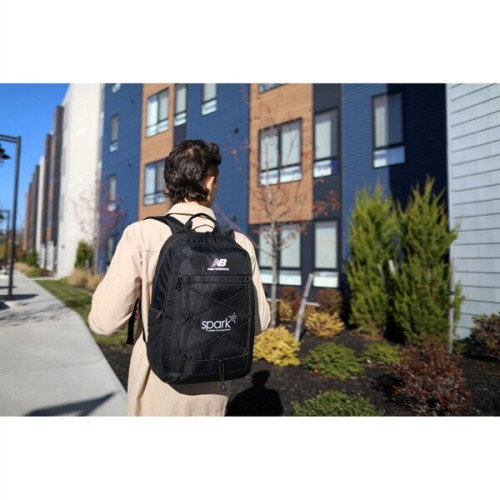 New Balance® Cord Backpack