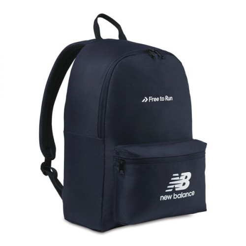 New Balance® Logo Round Backpack