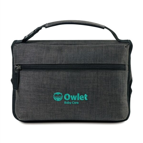 Reagan Recycled rPET Portable Changing Pad Station