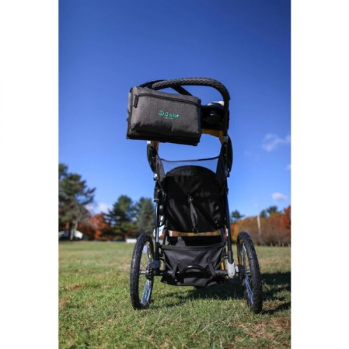 Reagan Recycled rPET Portable Changing Pad Station