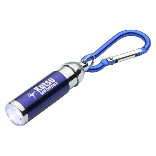 Carabiner Clip LED Light