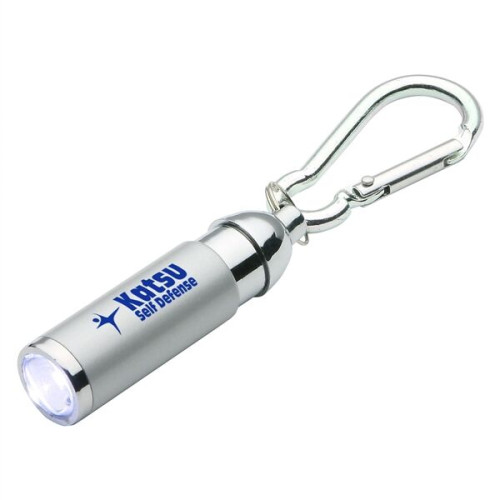 Carabiner Clip LED Light