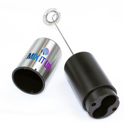 Electric Handheld Frother/Mixer, Full Color Digital