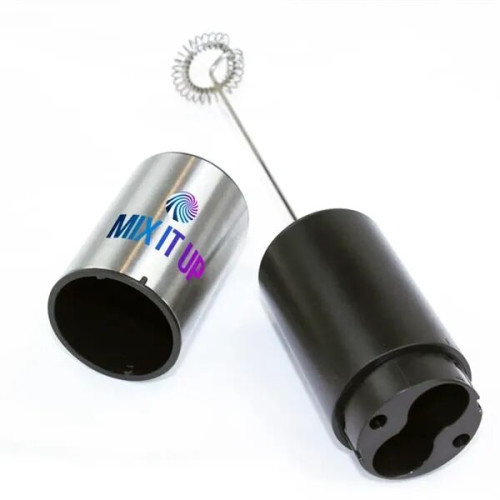 Electric Handheld Frother/Mixer, Full Color Digital