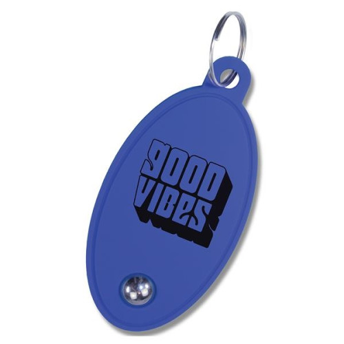 Halcyon® Roll it Key Tag