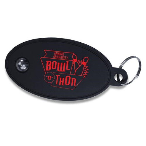 Halcyon® Roll it Key Tag