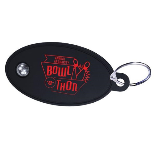 Halcyon® Roll it Key Tag