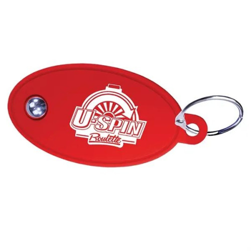 Halcyon® Roll it Key Tag