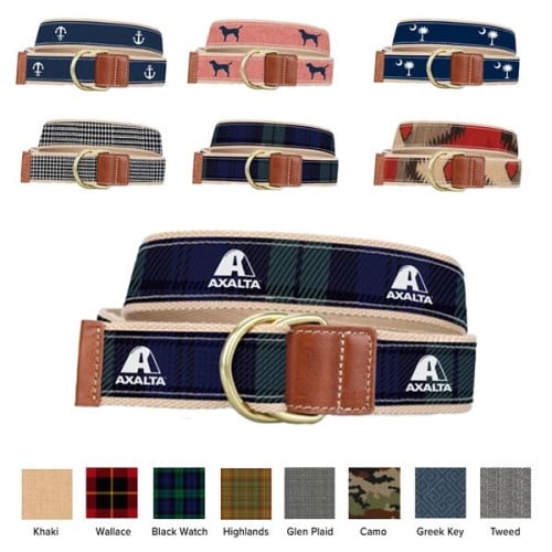 Barrington D Ring Belt