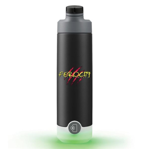 HidrateSpark® 20 oz. TAP Chug Lid, Full Color Digital