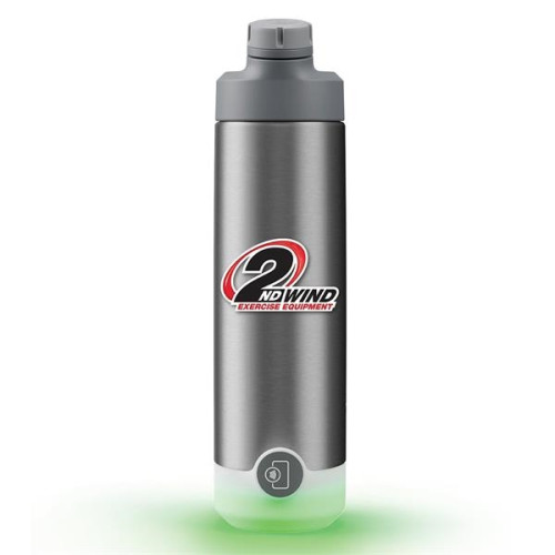 HidrateSpark® 20 oz. TAP Chug Lid, Full Color Digital