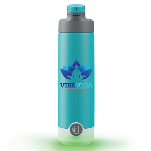 HidrateSpark® 20 oz. TAP Chug Lid, Full Color Digital
