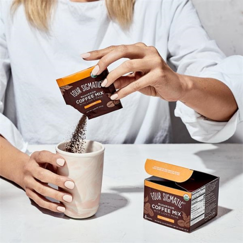 Four Sigmatic® 10 Pack Coffee Think Mix