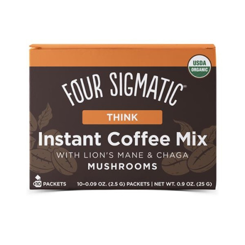 Four Sigmatic® 10 Pack Coffee Think Mix