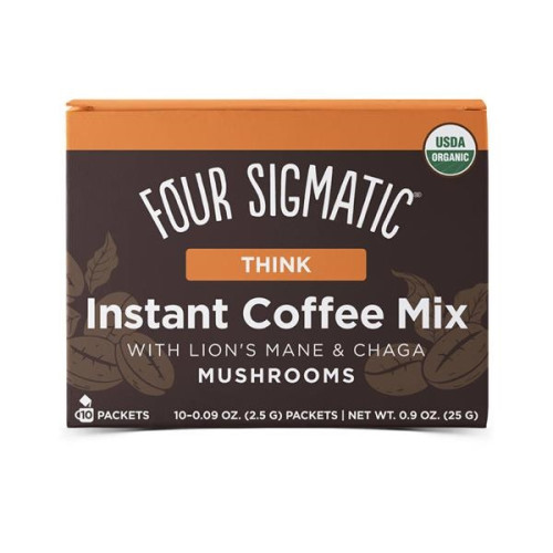 Four Sigmatic® 10 Pack Coffee Think Mix