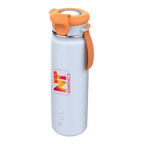 PÜL®  SmartCap with 24  oz. Bottle, Full Color Digital