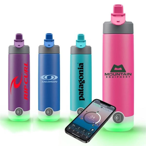 HidrateSpark® 20 oz. TAP with Straw Lid