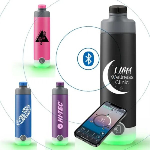 HidrateSpark® 20 oz. TAP with Straw Lid