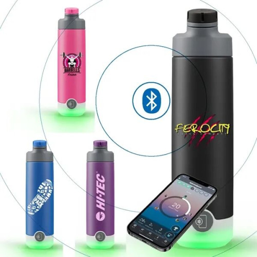 HidrateSpark® 20 oz. TAP with Straw Lid
