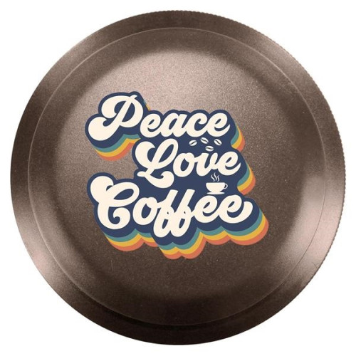 Palmpress Coffee Press, Full Color Digital