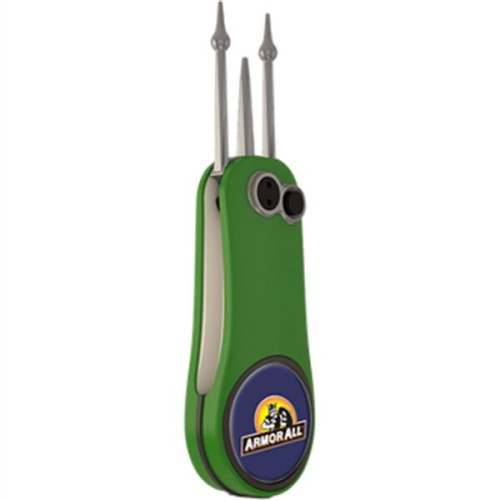 Pitchfix Fusion 2.5 Pin with Ball Marker