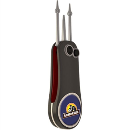 Pitchfix Fusion 2.5 Pin with Ball Marker