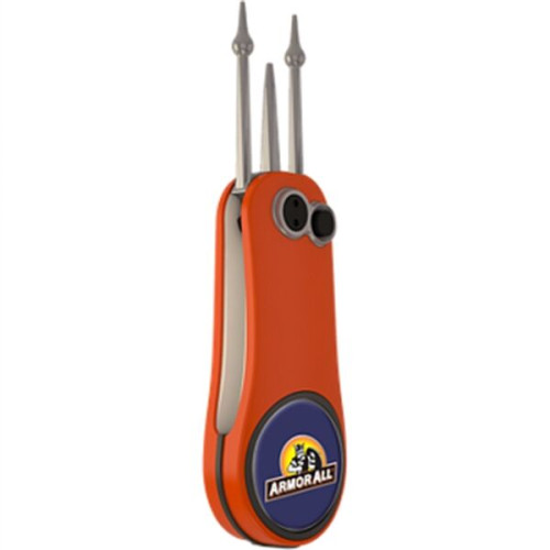 Pitchfix Fusion 2.5 Pin with Ball Marker