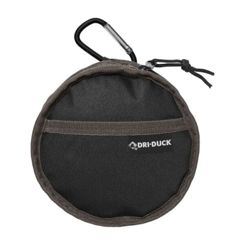 Dri Duck. Packable Duo Pet Dish.