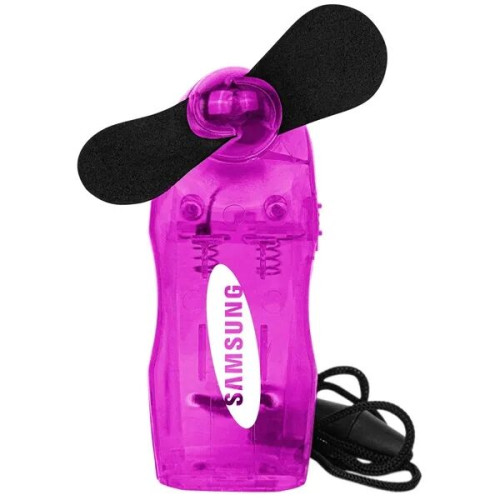 Cool & Portable Mini Fan