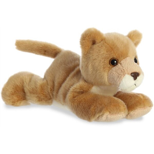 8" Leah Lioness