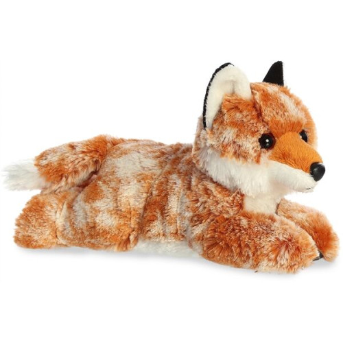8" Autumn Fox