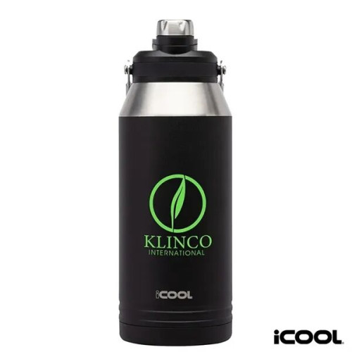 iCOOL® Lakewood 40 oz. Double Wall, Stainless Steel Bottle