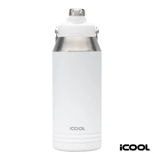 iCOOL® Lakewood 40 oz. Double Wall, Stainless Steel Bottle