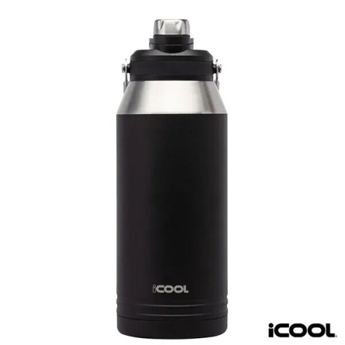 iCOOL® Lakewood 40 oz. Double Wall, Stainless Steel Bottle