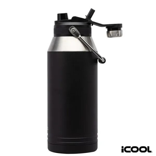iCOOL® Lakewood 40 oz. Double Wall, Stainless Steel Bottle